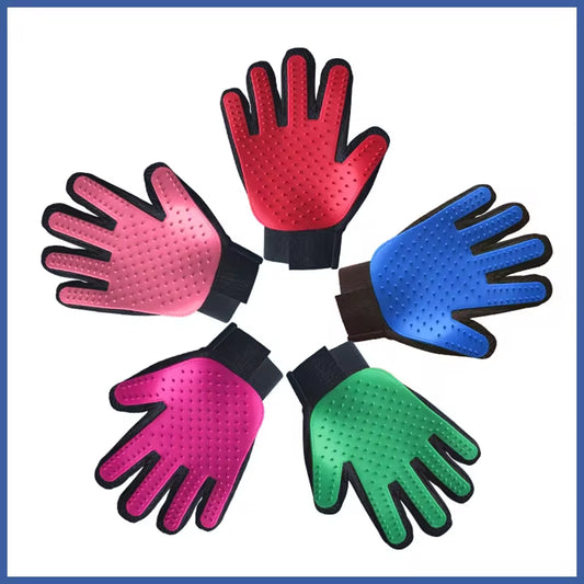 PawSpa Massage Grooming Glove