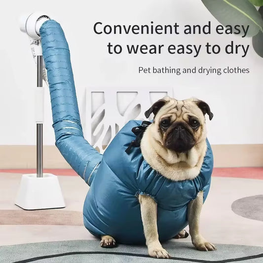 QuickDry Pet Bag