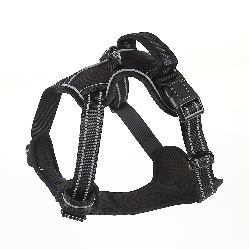 No-Pull Dog Harness – Breathable Reflective Vest for Dogs - Image 4