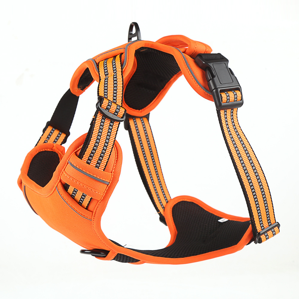 No-Pull Dog Harness – Breathable Reflective Vest for Dogs - Image 8