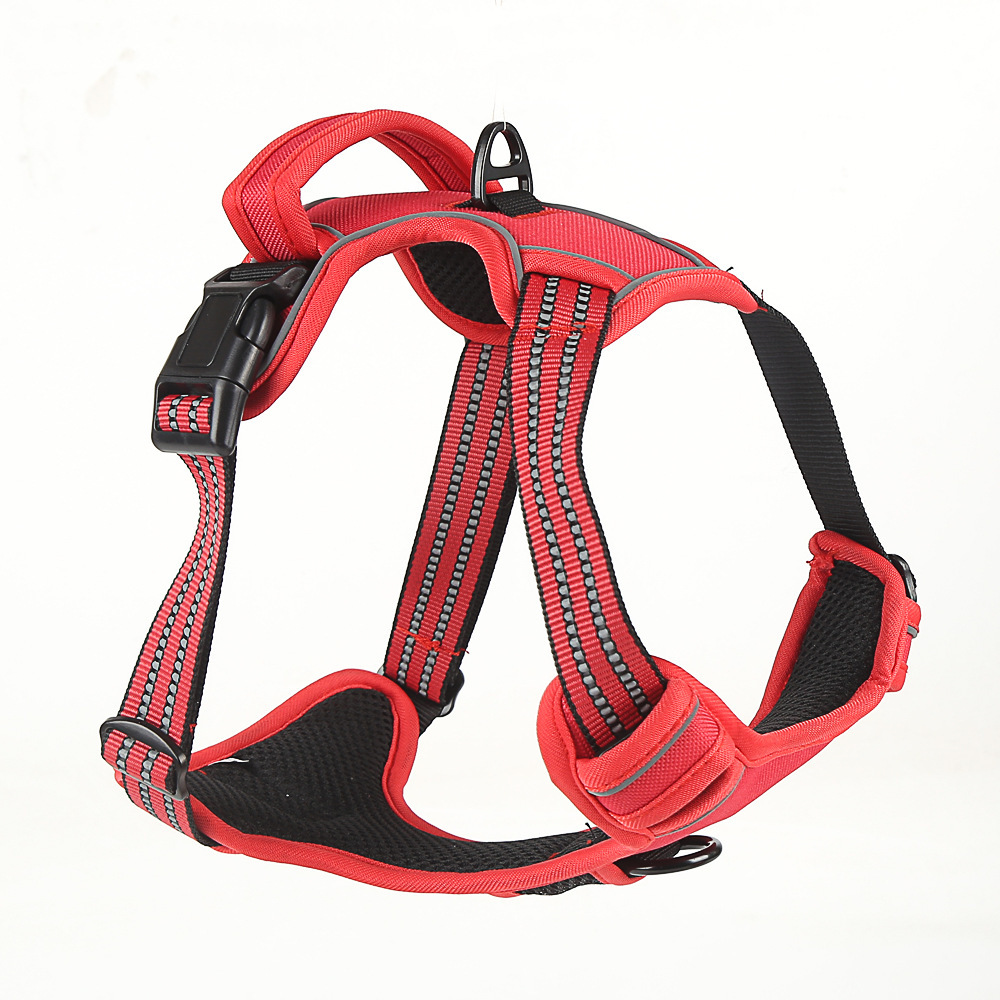 No-Pull Dog Harness – Breathable Reflective Vest for Dogs - Image 5