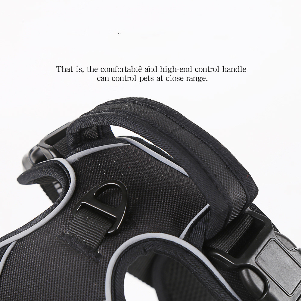 No-Pull Dog Harness – Breathable Reflective Vest for Dogs - Image 10
