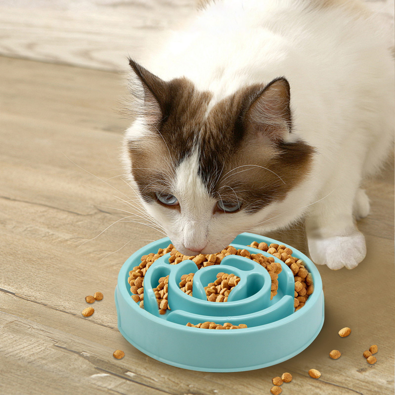 Slow Feeder Bowl – Anti-Choking Puzzle Bowl for Dogs - Image 3