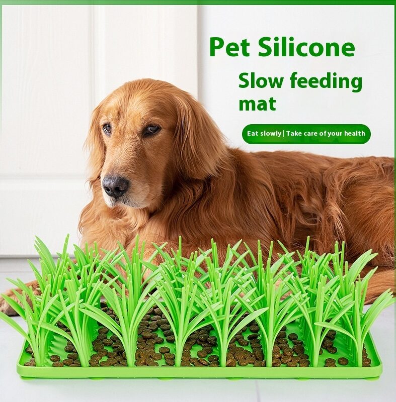 Lick Mat for Dogs & Cats – The 5-Minute Calm Your Pet Needs